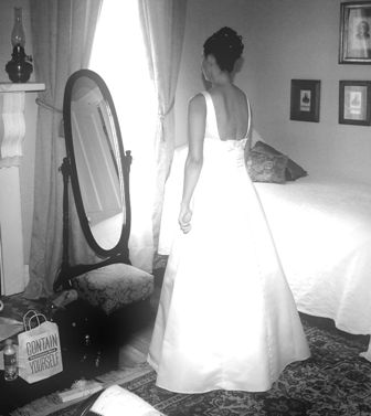 The Soon-to-be Mrs. Gunner
