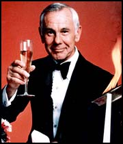 Johnny Carson, 1925-2005