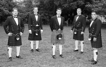 My Groomsmen