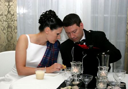 A Break in the Reception